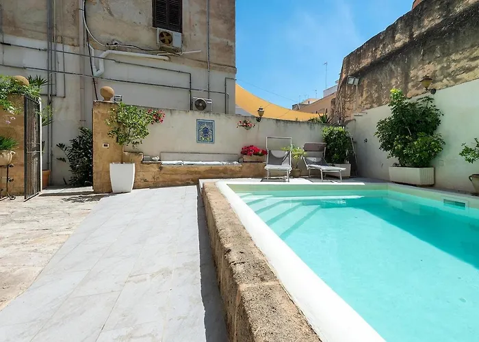 アパート Garibaldi 15