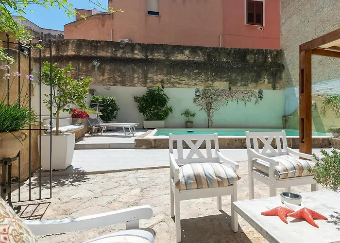 アパート Garibaldi 15